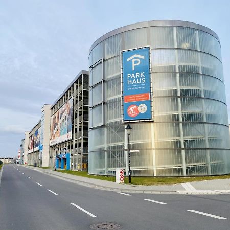 Baltische Rose Apartment Rostock Ngoại thất bức ảnh