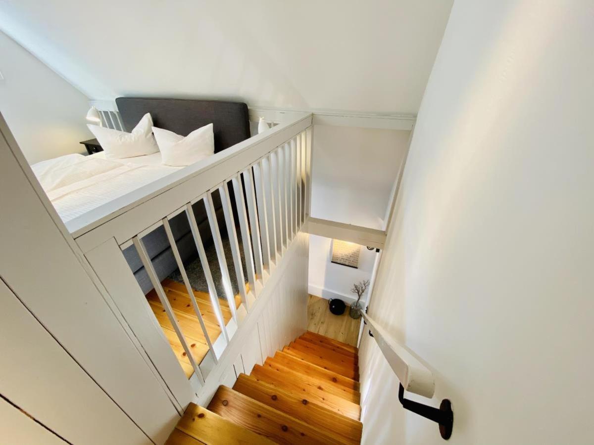 Baltische Rose Apartment Rostock Ngoại thất bức ảnh