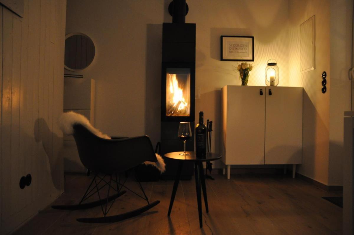 Baltische Rose Apartment Rostock Ngoại thất bức ảnh