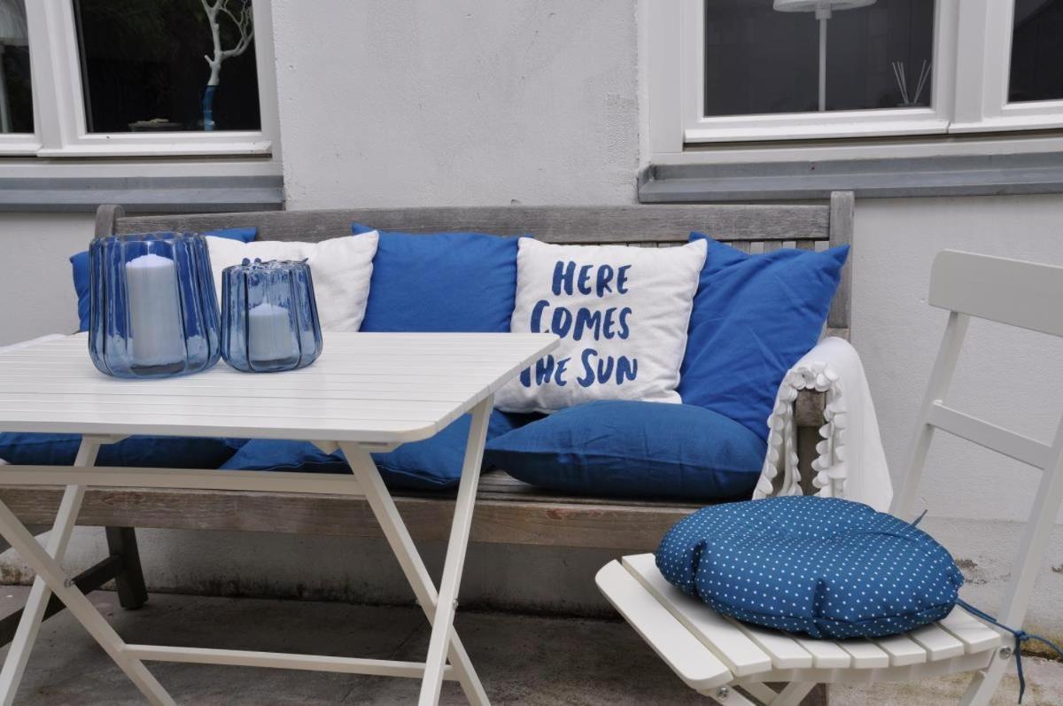Baltische Rose Apartment Rostock Ngoại thất bức ảnh
