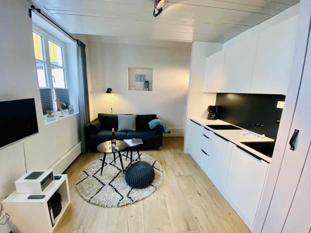 Baltische Rose Apartment Rostock Ngoại thất bức ảnh